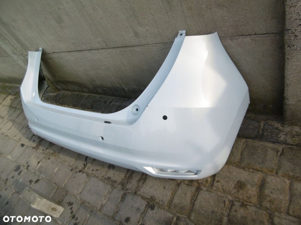 HONDA JAZZ 2020r> - zderzak tylny - 3