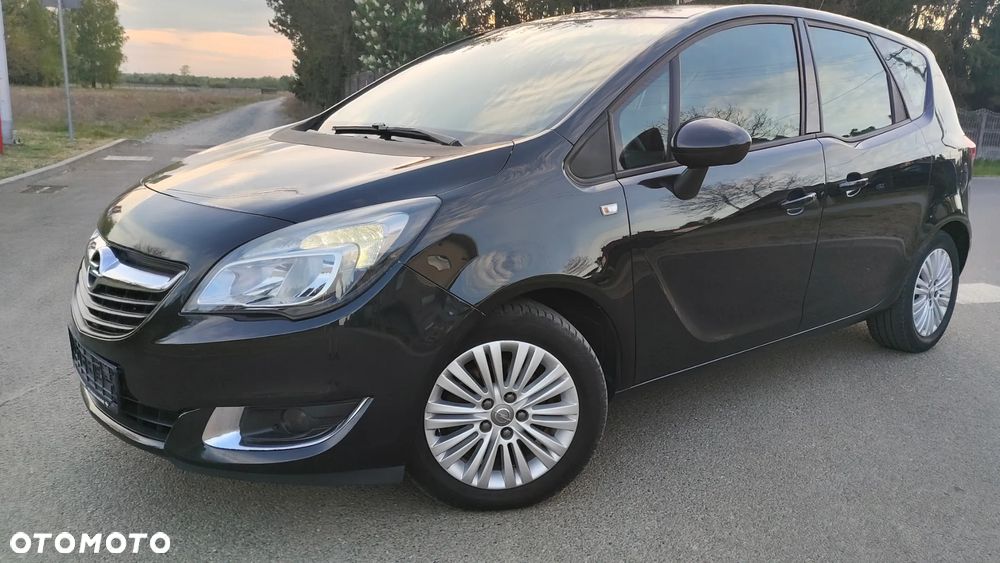 Opel Meriva 1.4 Style - 3