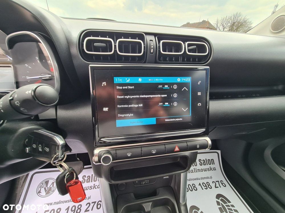 Citroën C3 Aircross 1.5 BlueHDi Feel Pack S&S EAT6 - 16