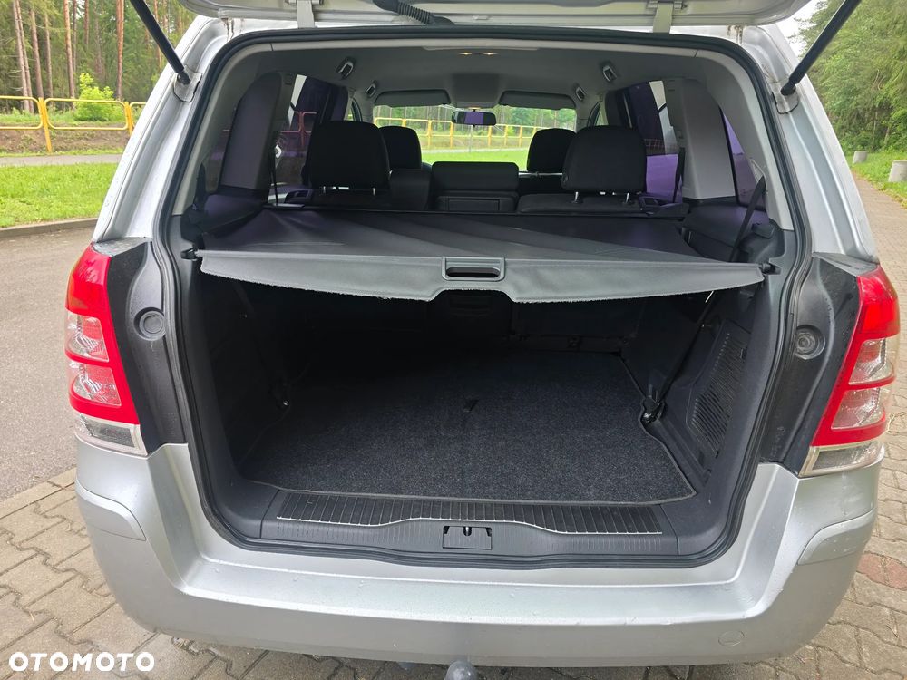 Opel Zafira 1.8 Elegance - 8
