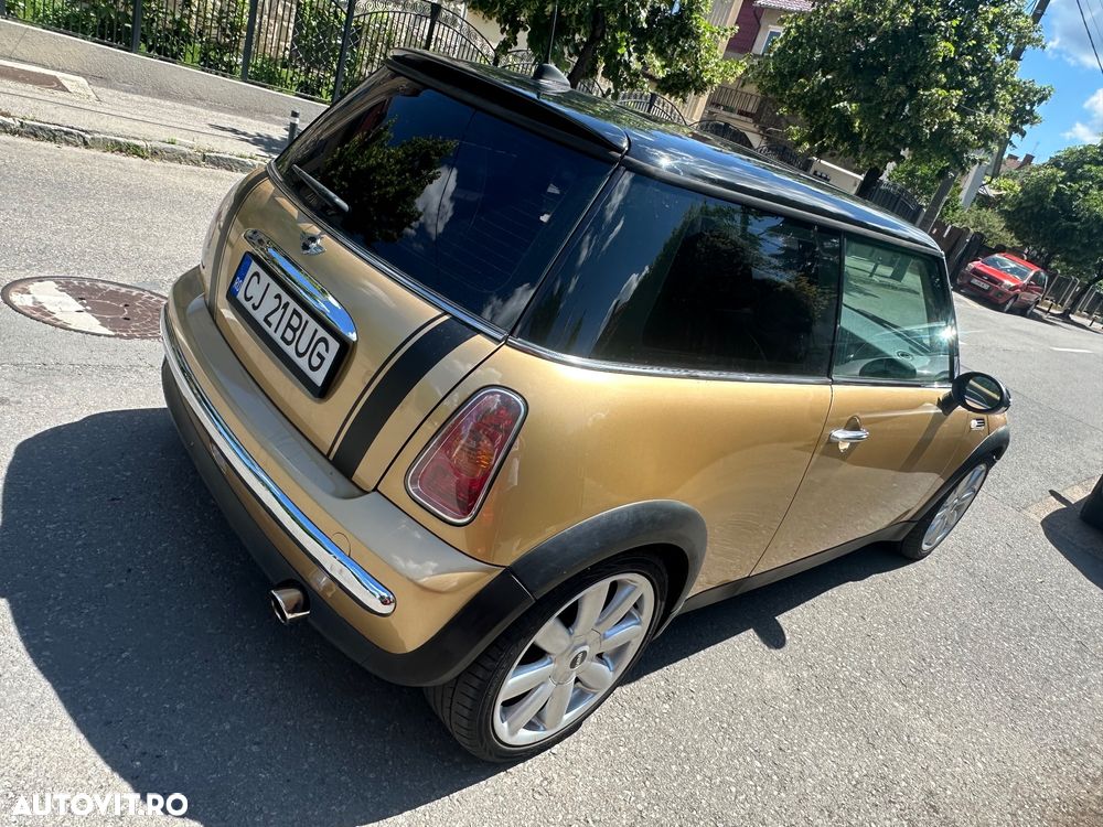 MINI Cooper 2004 — imagine 3