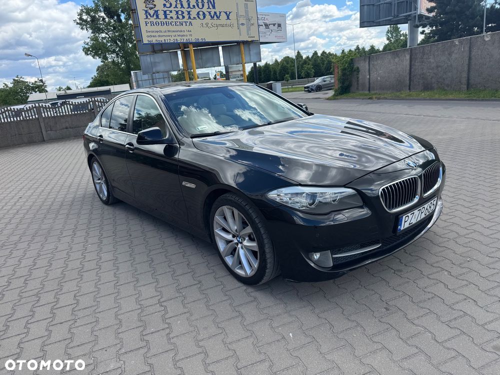 BMW Seria 5 520d - 5