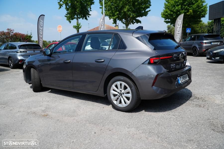 Opel Astra 1.2 T Edition - 4