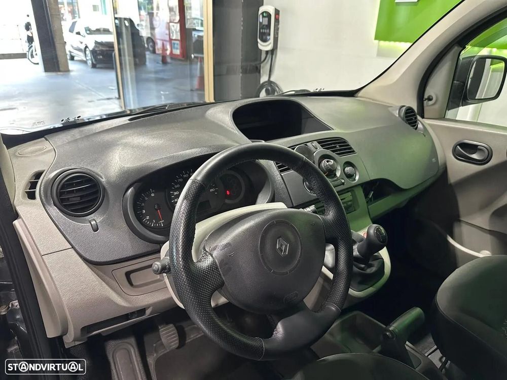Renault Kangoo 1.5 dCi Luxe - 6