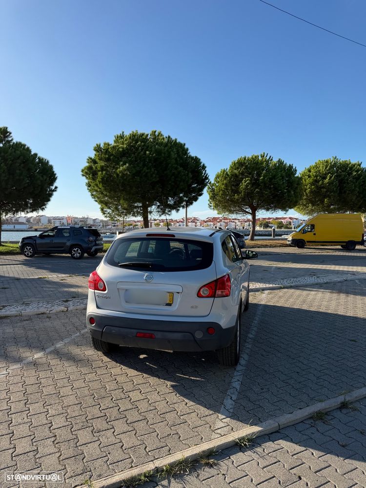 Nissan Qashqai 1.5 dCi Acenta - 1