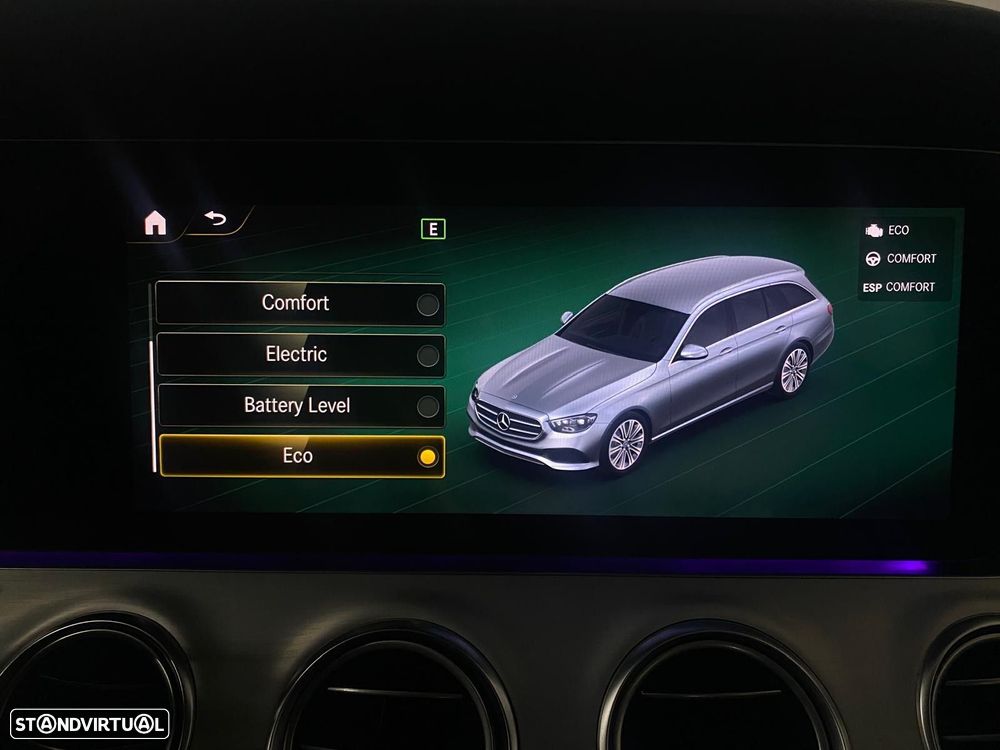 Mercedes-Benz E 300 de Avantgarde 4Matic - 39