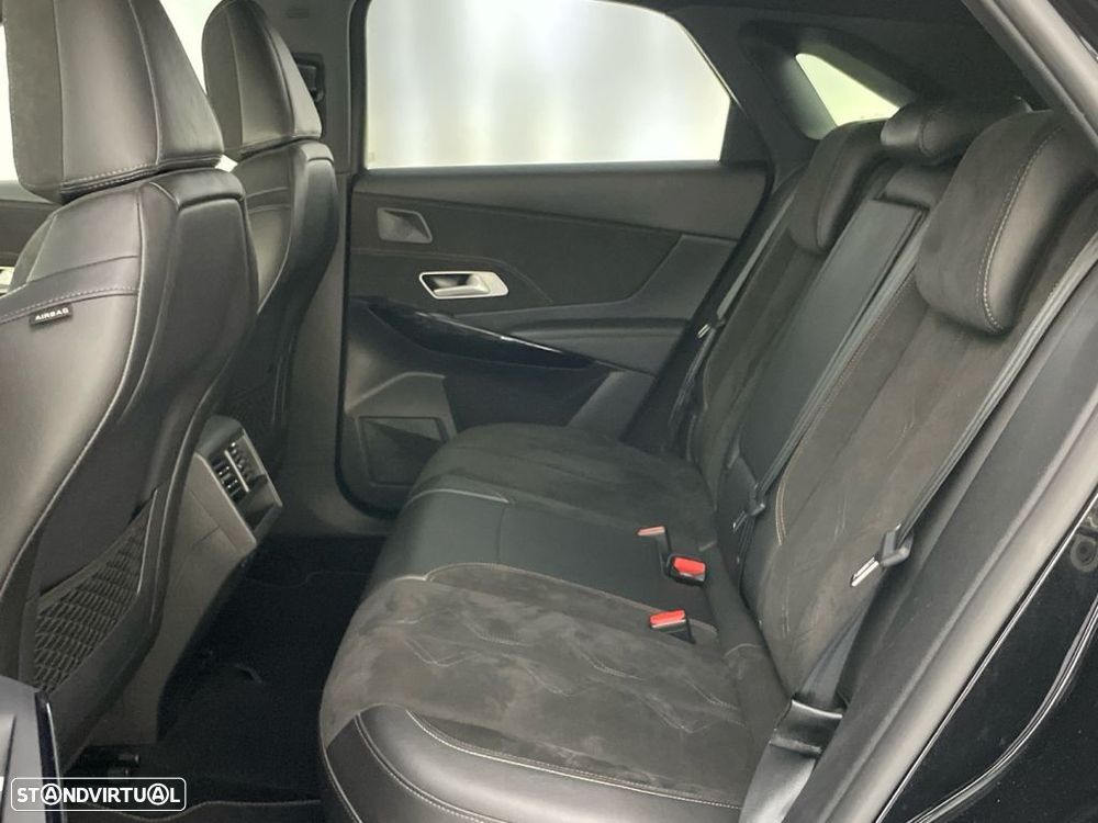 DS DS7 Crossback 1.5 BlueHDi Performance Line EAT8 - 12