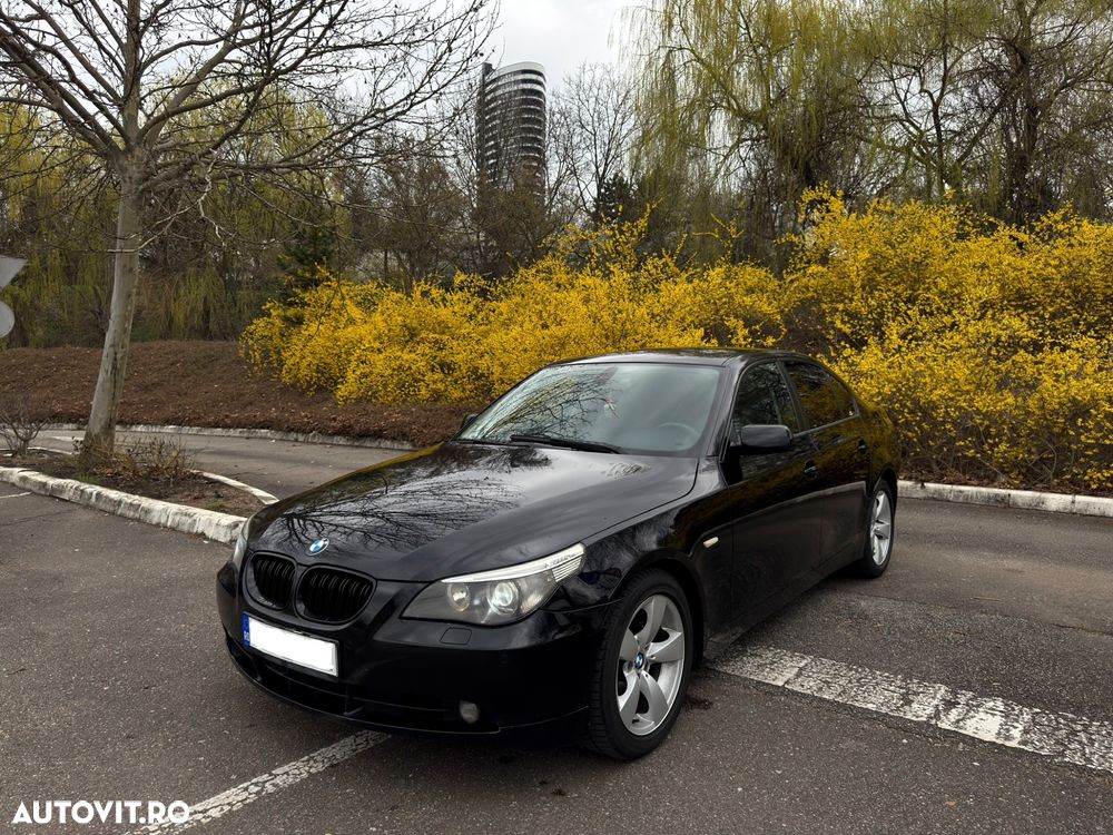 BMW Seria 5 525d Aut. - 1