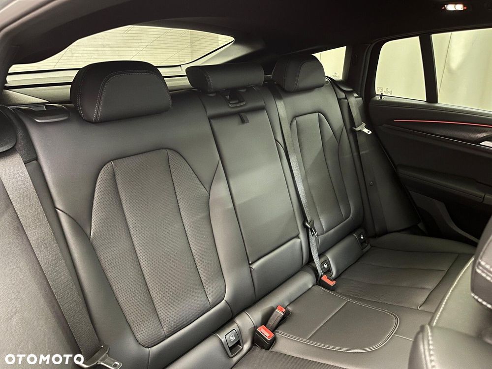 BMW X4 xDrive20d M Sport sport - 35