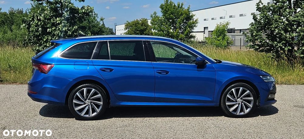 Skoda Octavia 2.0 TDI SCR Style DSG - 7