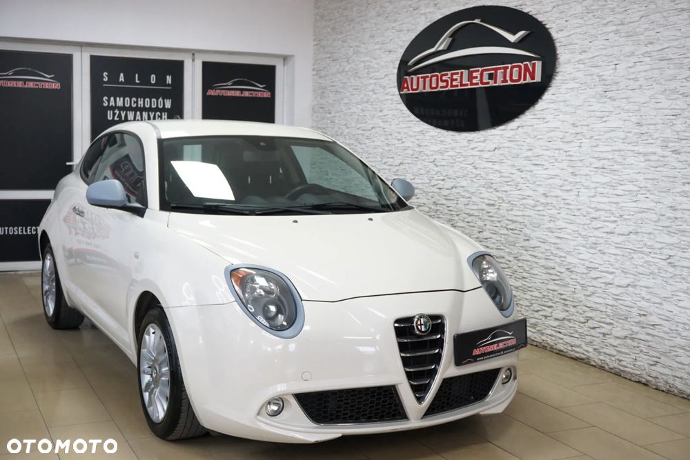 Alfa Romeo Mito TB 1.4 16V