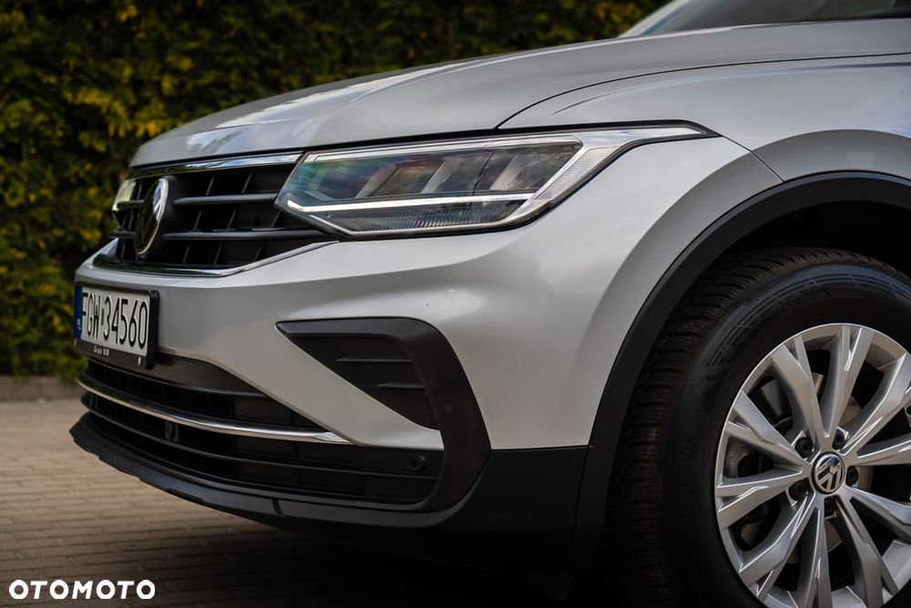 Volkswagen Tiguan 1.5 TSI EVO Life DSG - 16