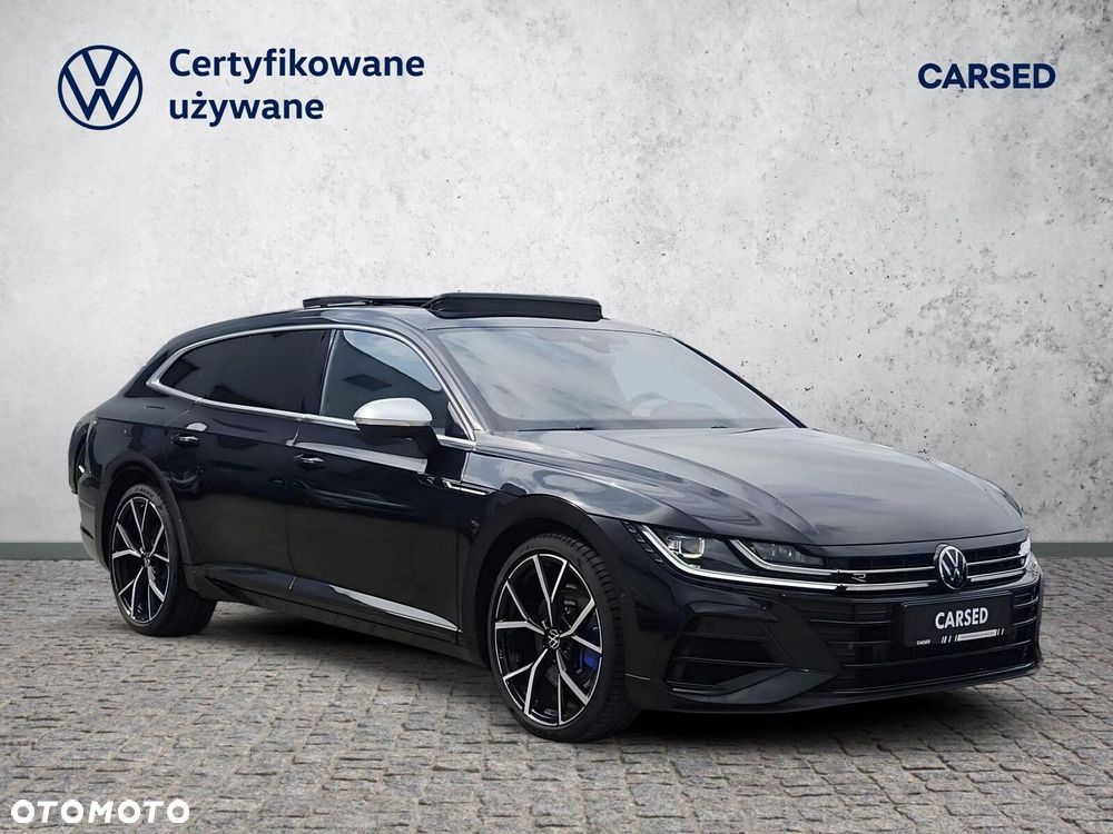 Volkswagen Arteon Shooting Brake 2.0 TSI 4Motion R DSG - 9