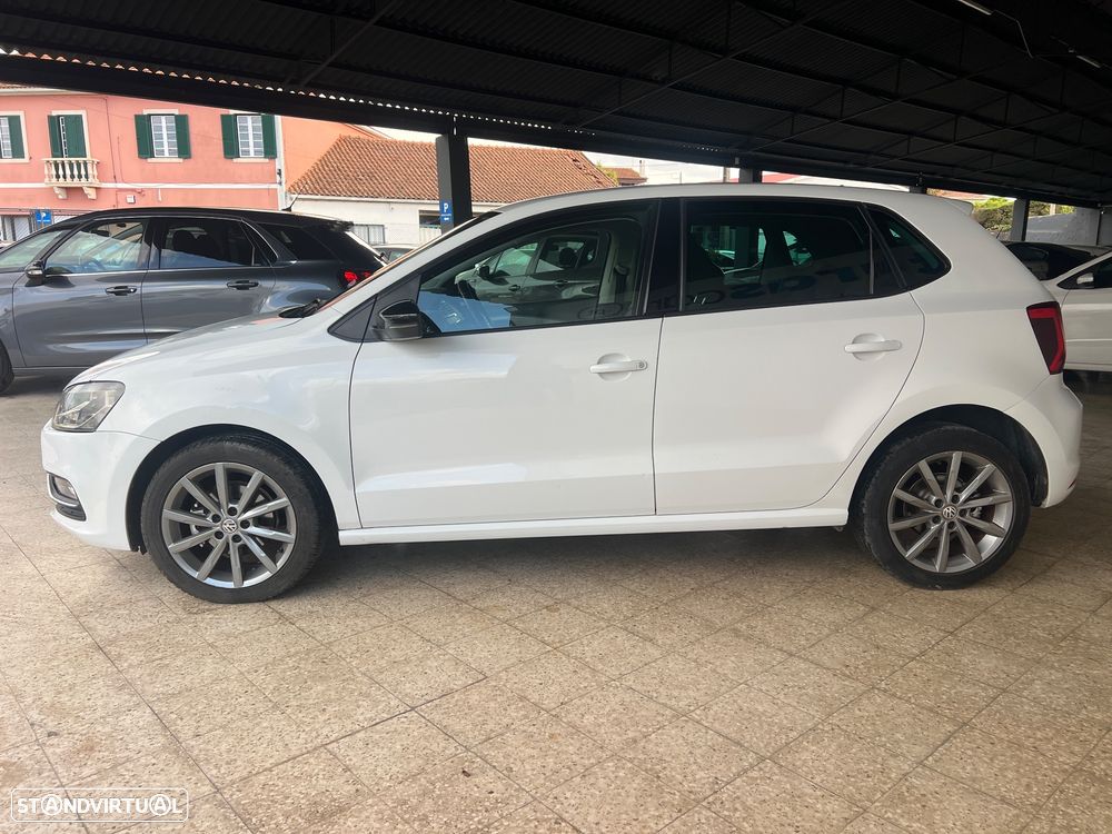 VW Polo 1.4 TDi (Blue Motion ) Highline - 8
