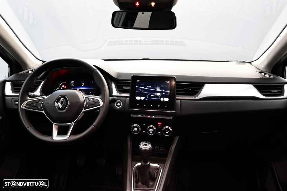 Renault Captur 1.0 TCe Techno Bi-Fuel - 20