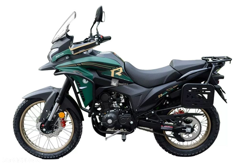 Barton Rally 125