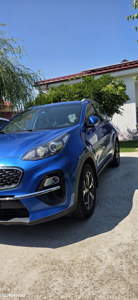 Kia Sportage 1.6 GDI 6MT 4x2 Plus - 3