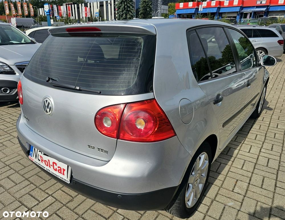 Volkswagen Golf 1.9 TDI DPF Edition - 9