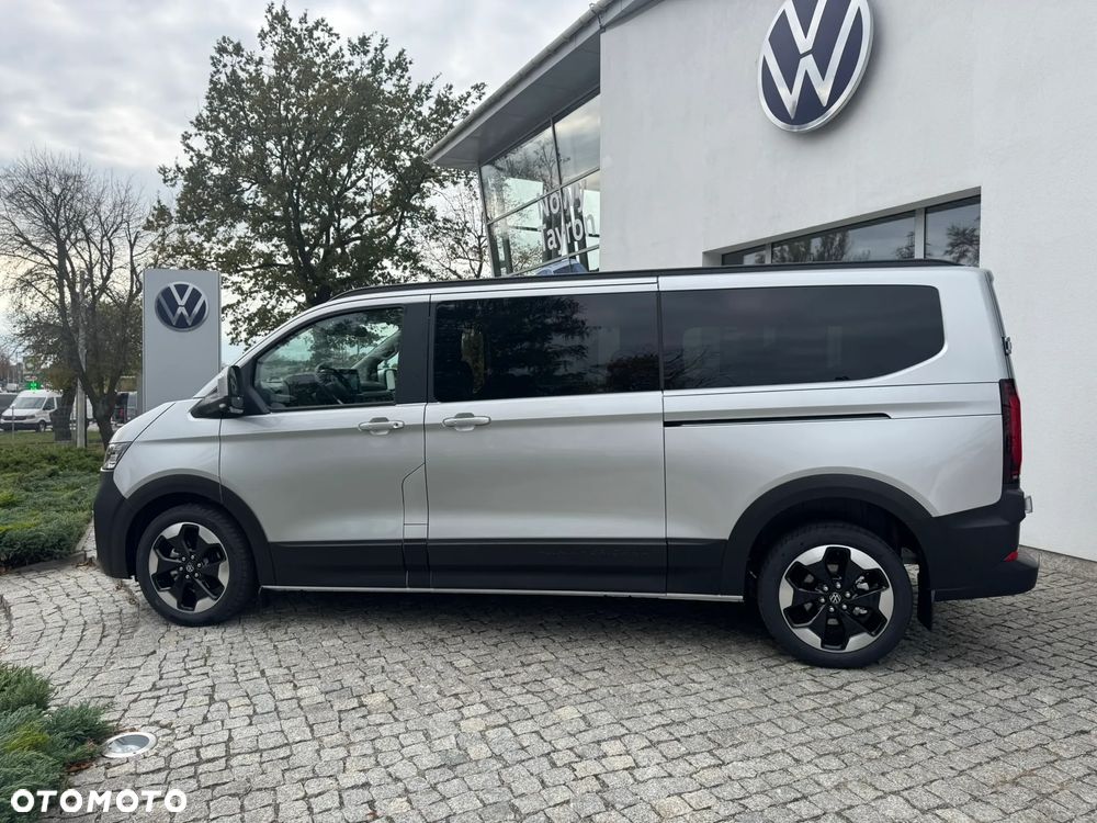 Volkswagen Caravelle - 10
