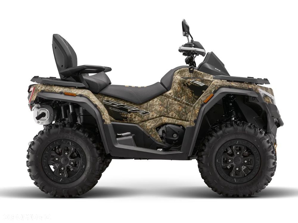 QJMOTOR SFA 1000 - 8