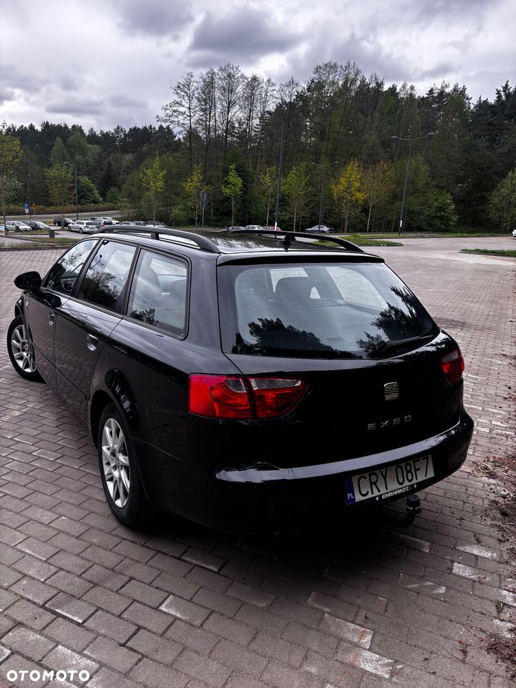 Seat Exeo - 5