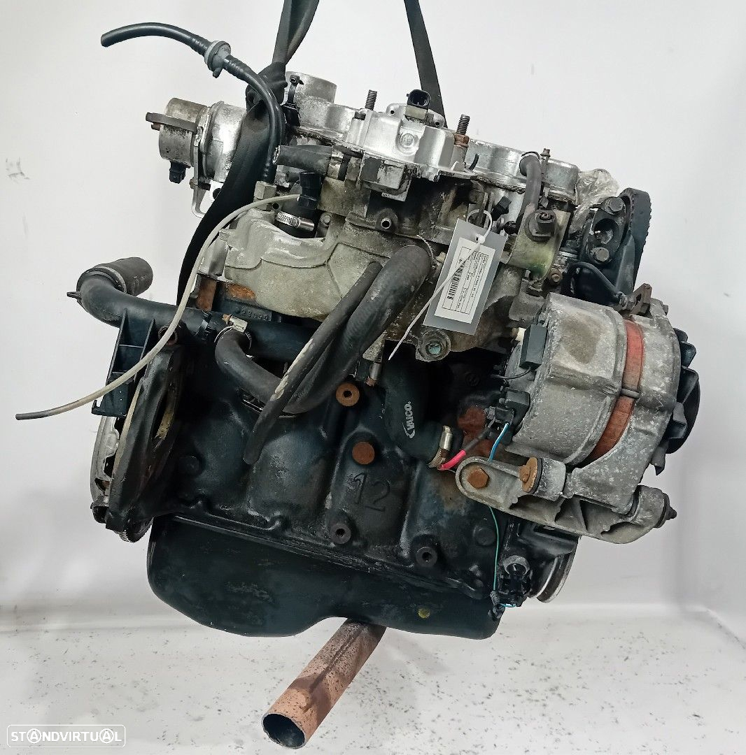 Motor completo OPEL Corsa B - 3