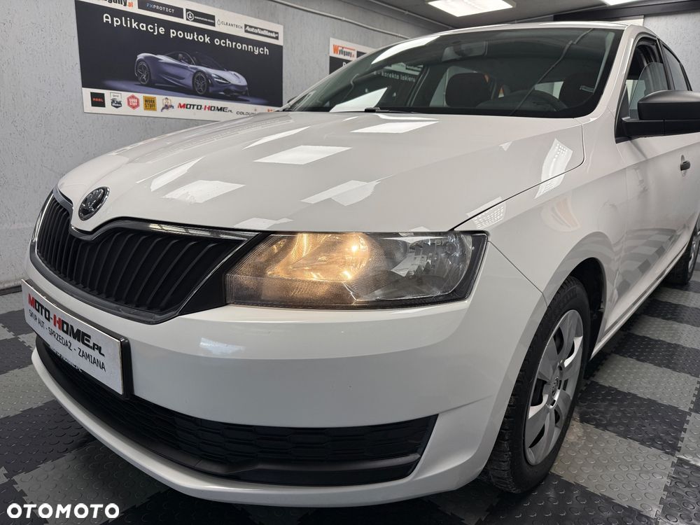 Skoda RAPID - 27