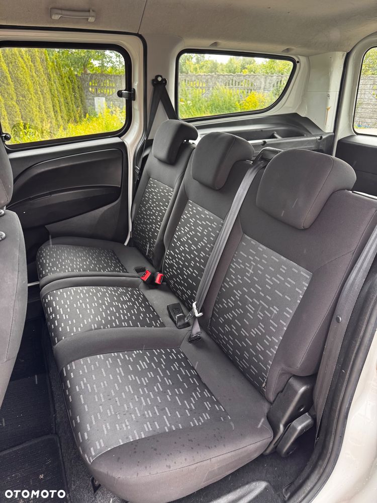 Opel Combo 1.6 CDTI L1H2 S&S Selection - 21