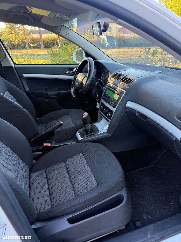 Skoda Octavia 1.6 TDI Elegance - 7