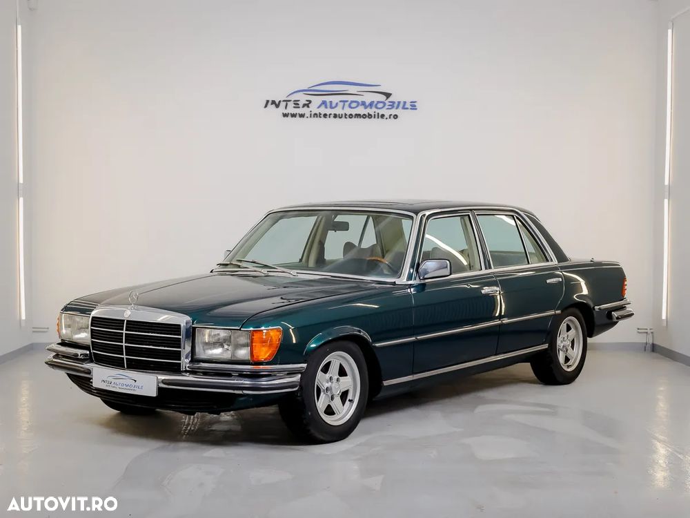 Mercedes-Benz S - 1