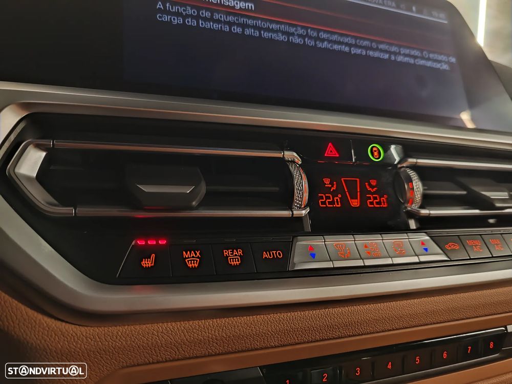 BMW 320 e Line Luxury Auto - 27