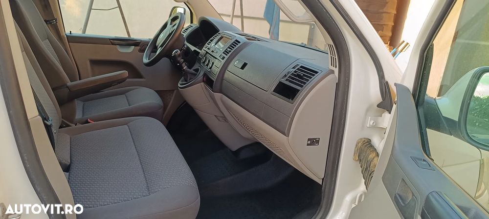Volkswagen Transporter Caravelle Comfortline Lung - 31