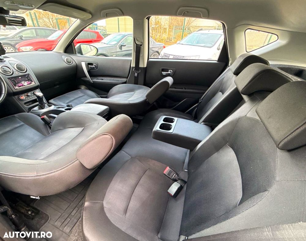 Nissan Qashqai 1.6 Visia - 19