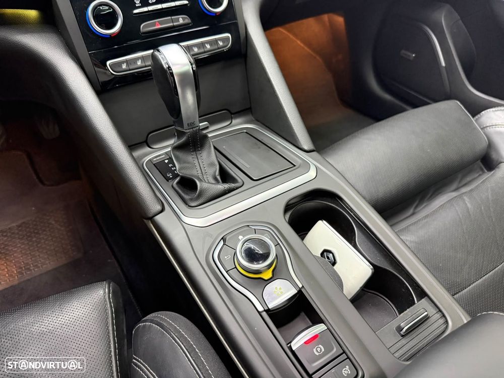 Renault Talisman Sport Tourer 1.6 dCi Initiale Paris EDC - 36