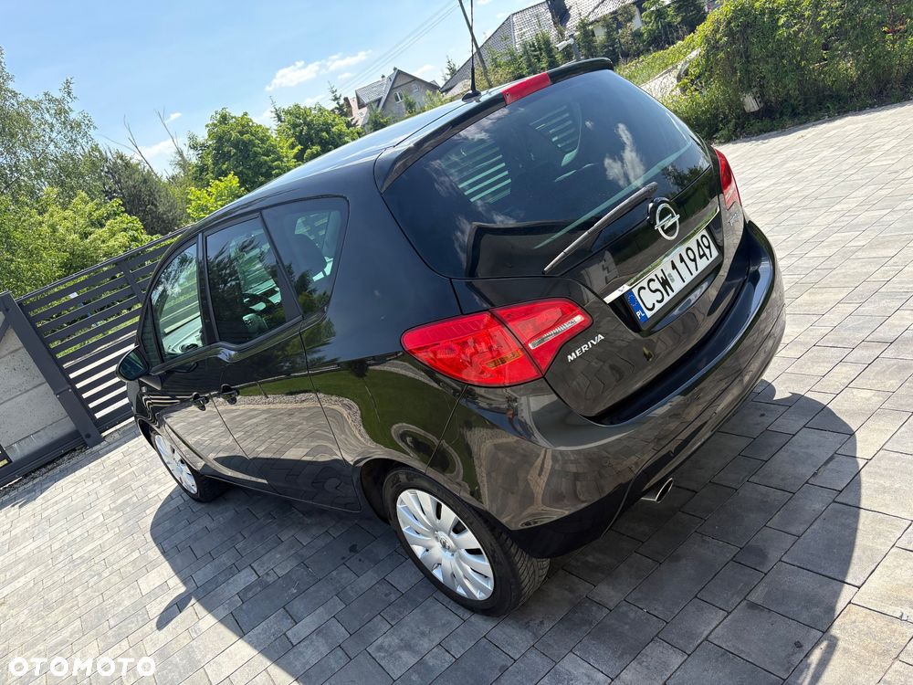 Opel Meriva 1.4 T Edition 150 - 26