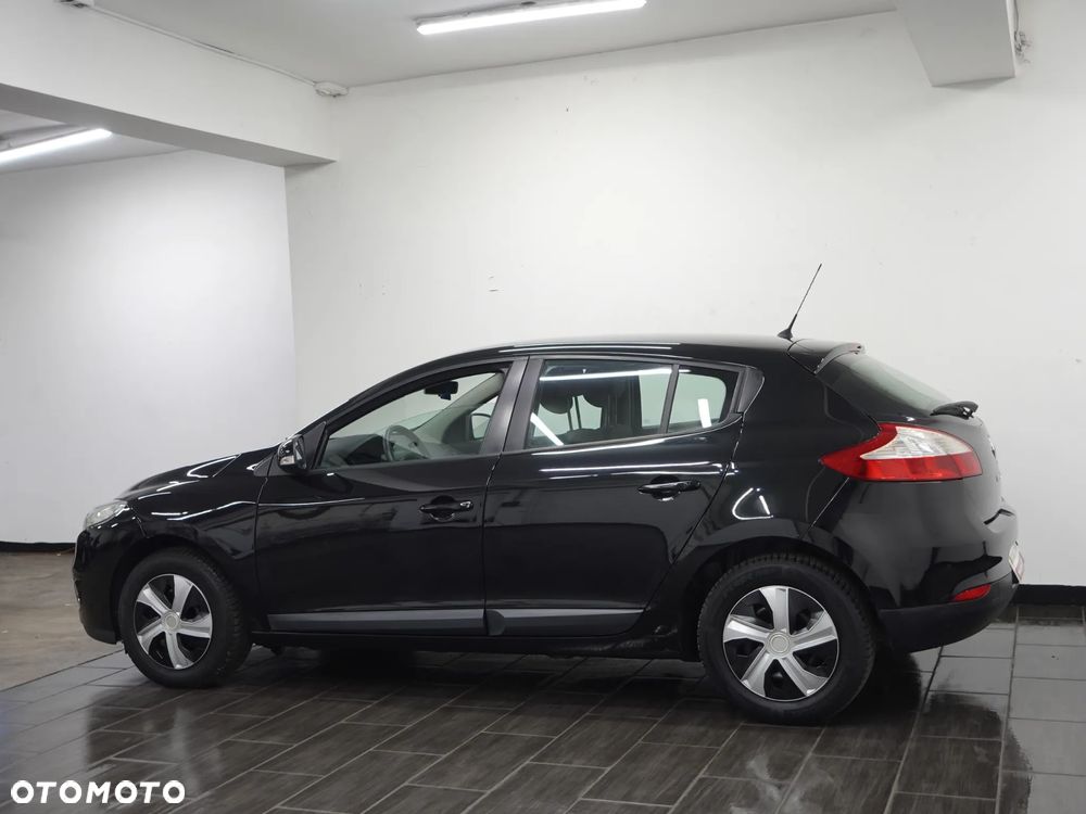 Renault Megane dCi 110 FAP LIMITED - 6