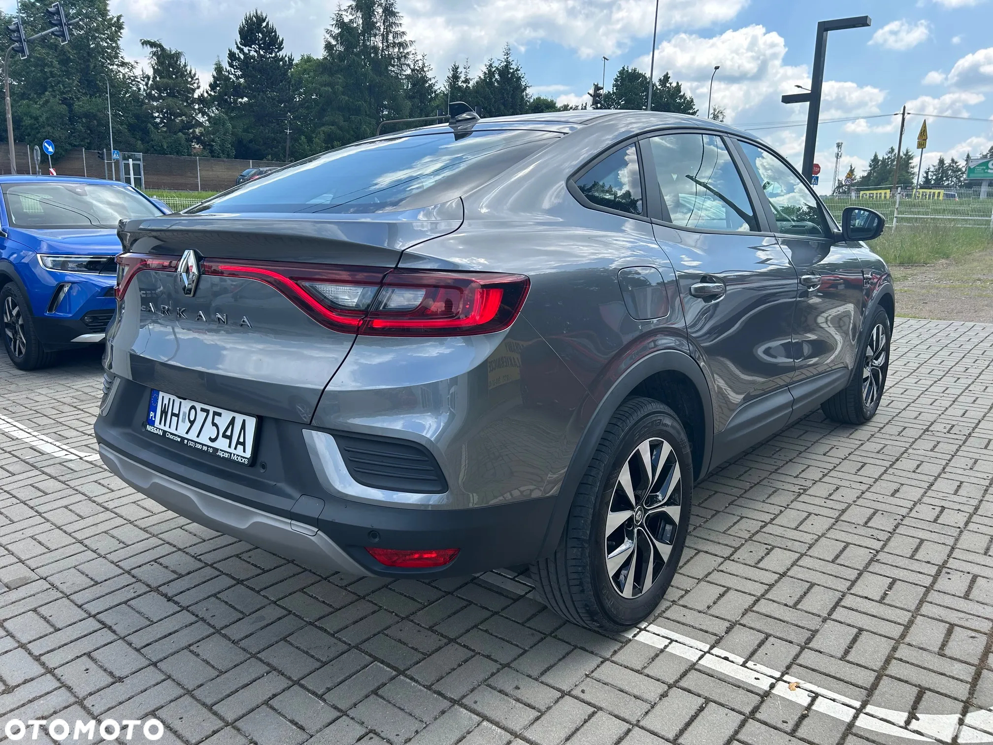Renault Arkana 1.3 TCe mHEV Equilibre EDC - 6