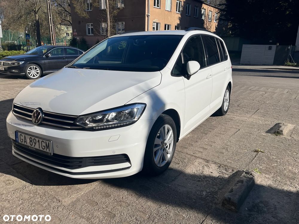 Volkswagen Touran 1.5 TSI EVO Comfortline - 3