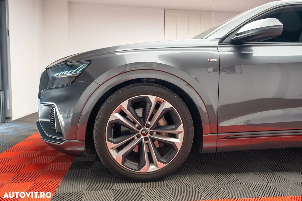 Audi Q8 3.0 55 TFSI quattro Tiptronic MHEV - 10