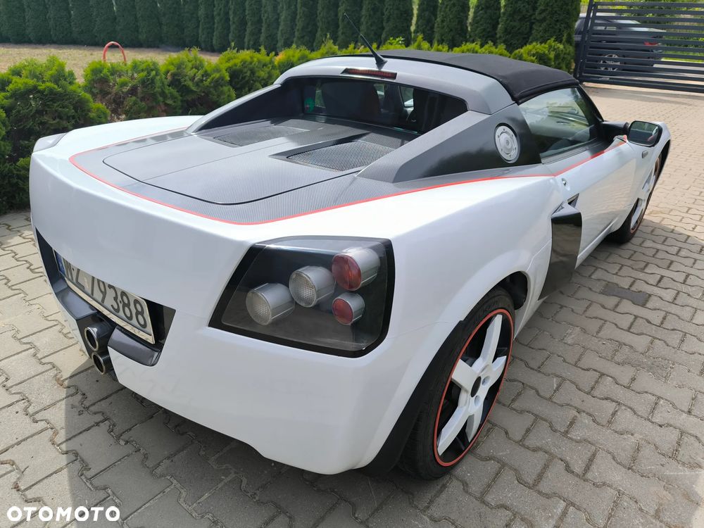 Opel Speedster - 6