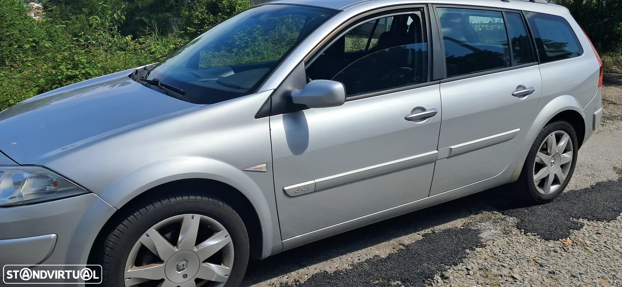 Renault Mégane 1.5 dCi Dynamique - 2
