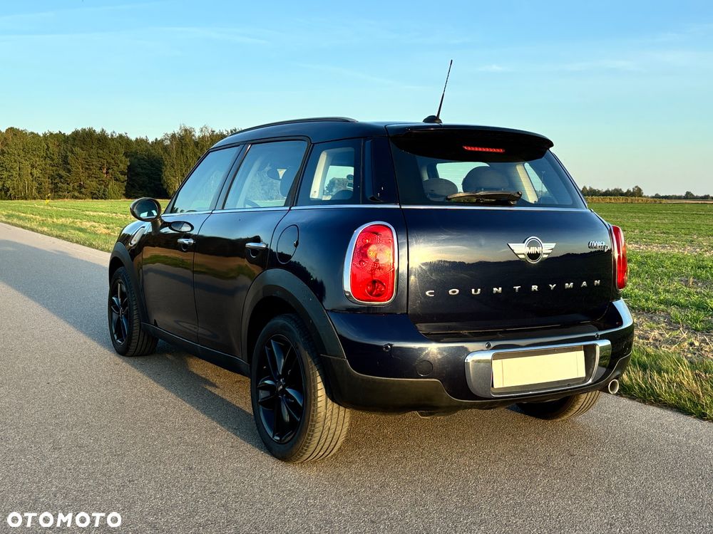 MINI Countryman Cooper D - 11
