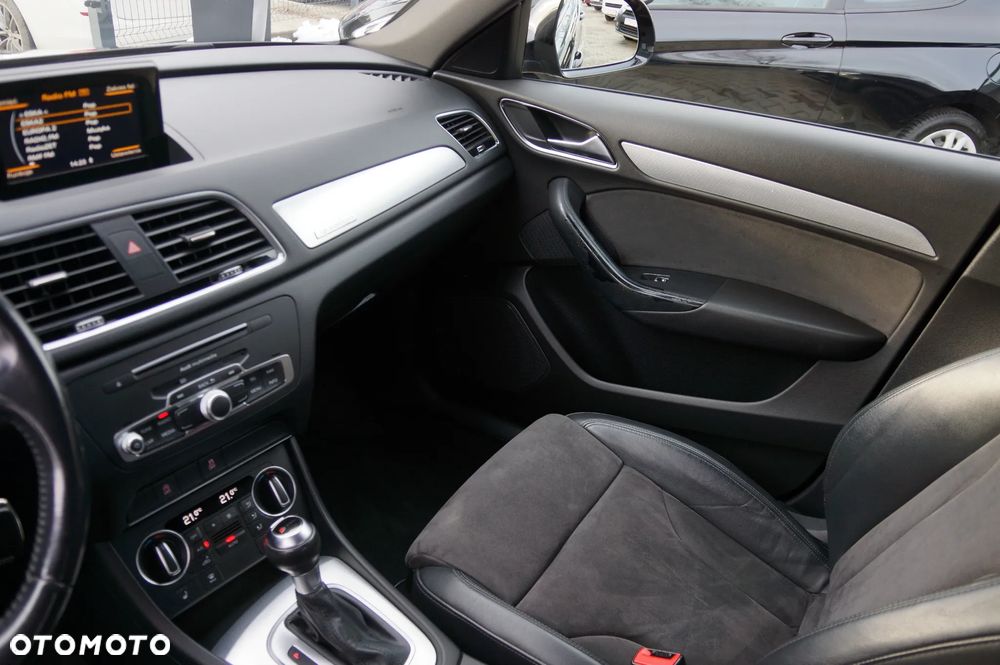 Audi Q3 2.0 TDI Quattro S tronic sport - 21