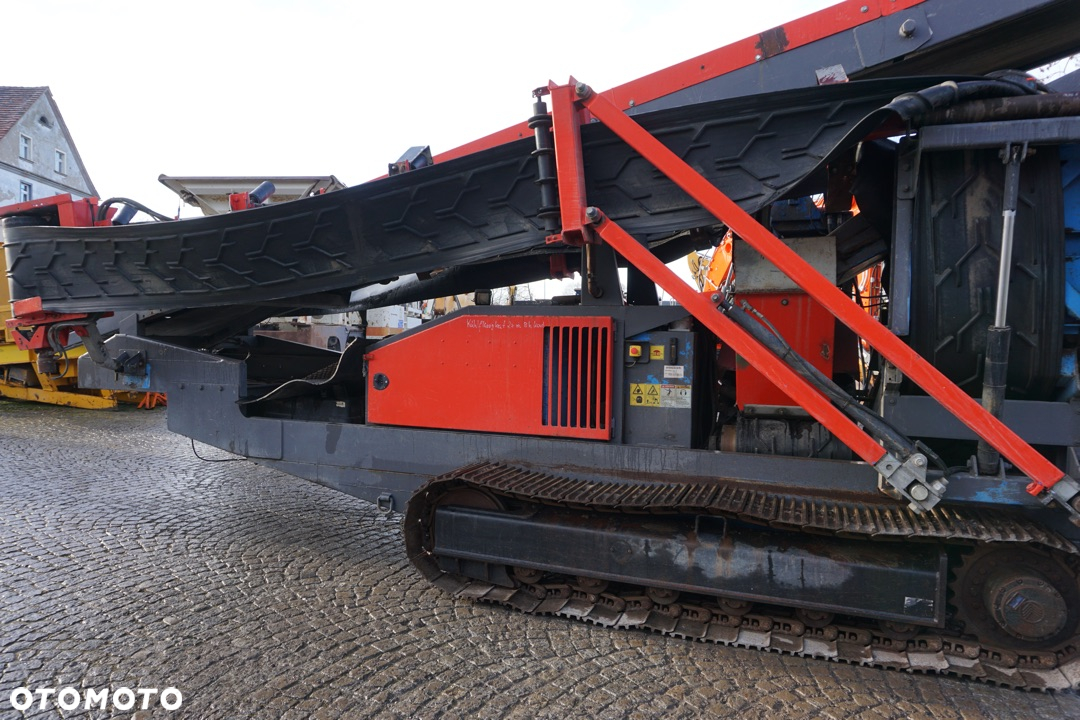Powerscreen Chieftain 1400 - 12
