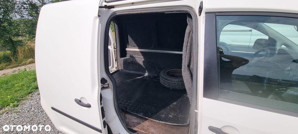 Volkswagen Caddy Startline BMT - 5