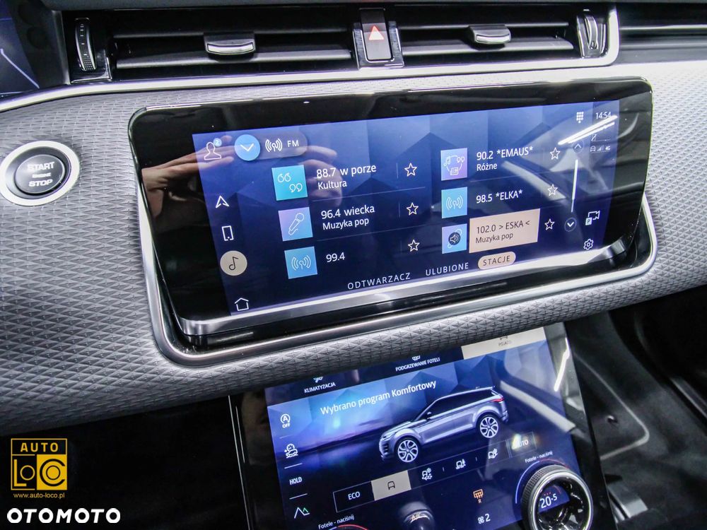 Land Rover Range Rover Evoque D200 Dynamic HSE - 25