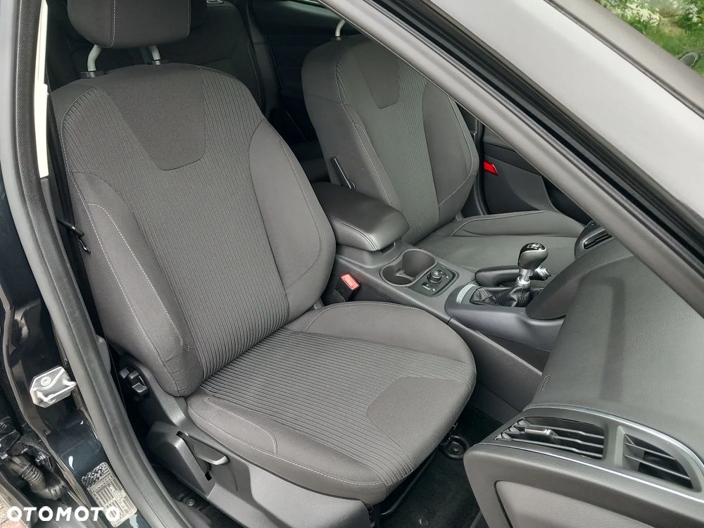 Ford Focus 1.6 TDCi Titanium - 10