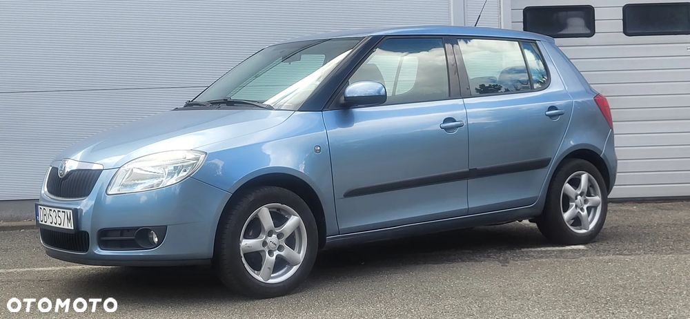Skoda Fabia 1.6 16V Ambiente - 3