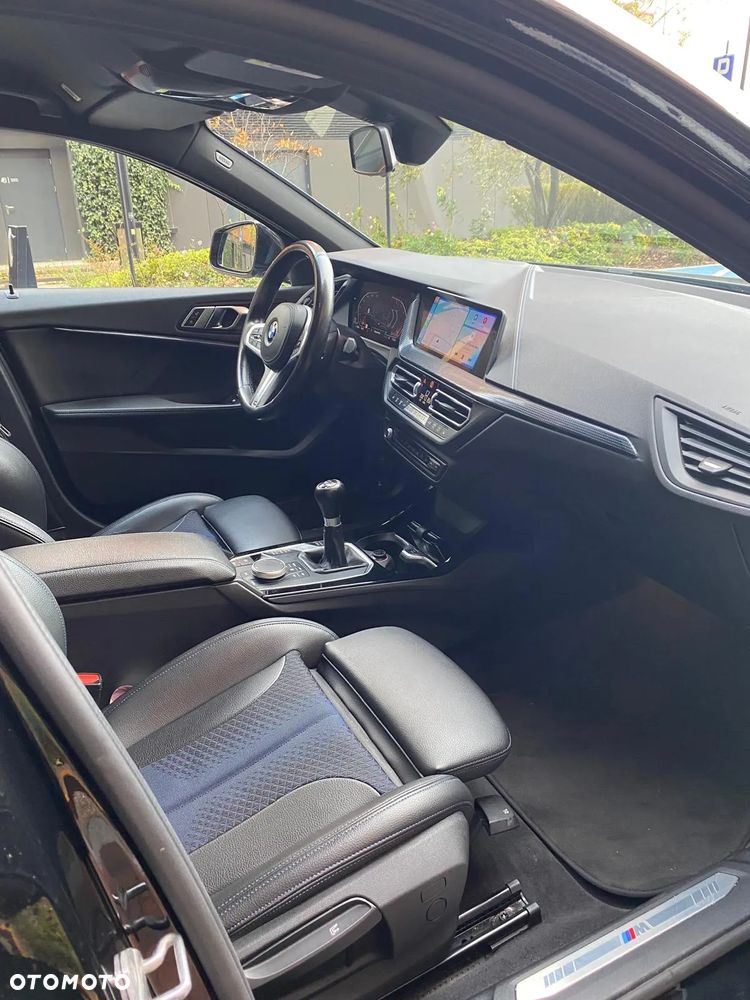 BMW Seria 1 118i M Sport - 10