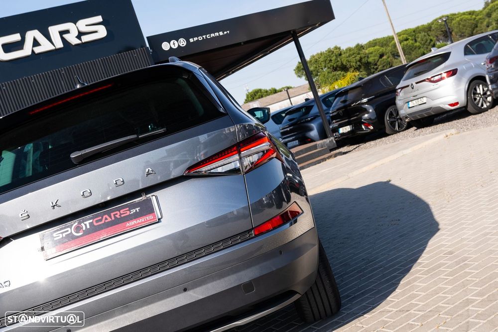 Skoda Kodiaq 2.0 TDI Ambition DSG - 9
